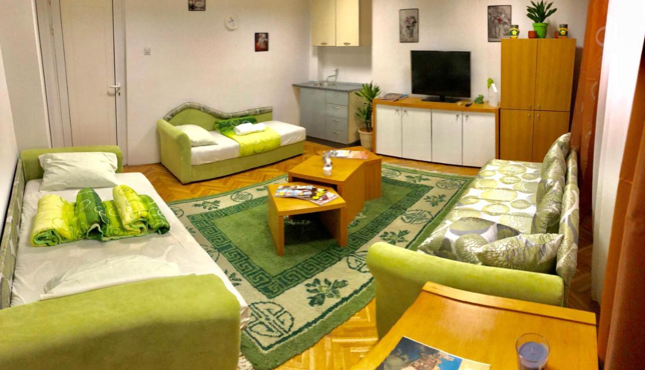 Twc Hostel Βελιγράδι Εξωτερικό φωτογραφία