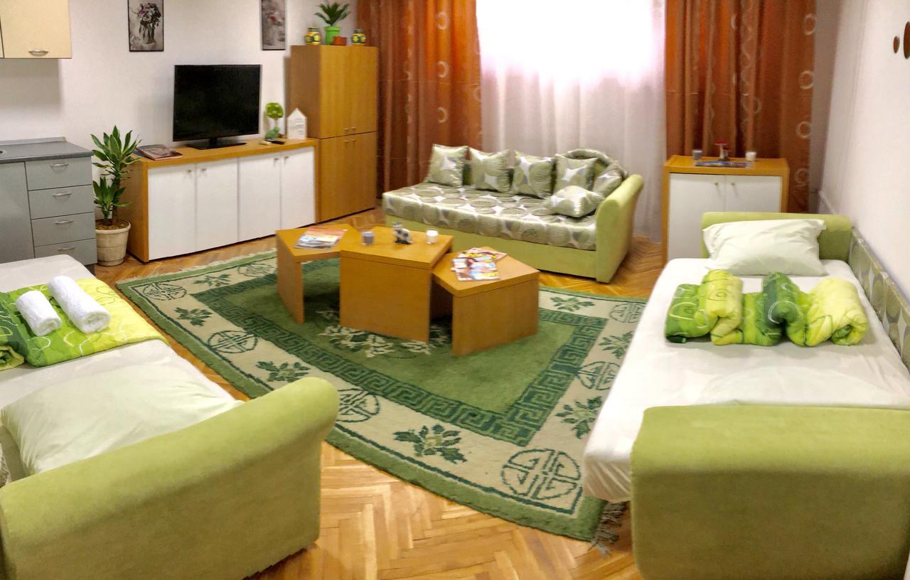 Twc Hostel Βελιγράδι Εξωτερικό φωτογραφία