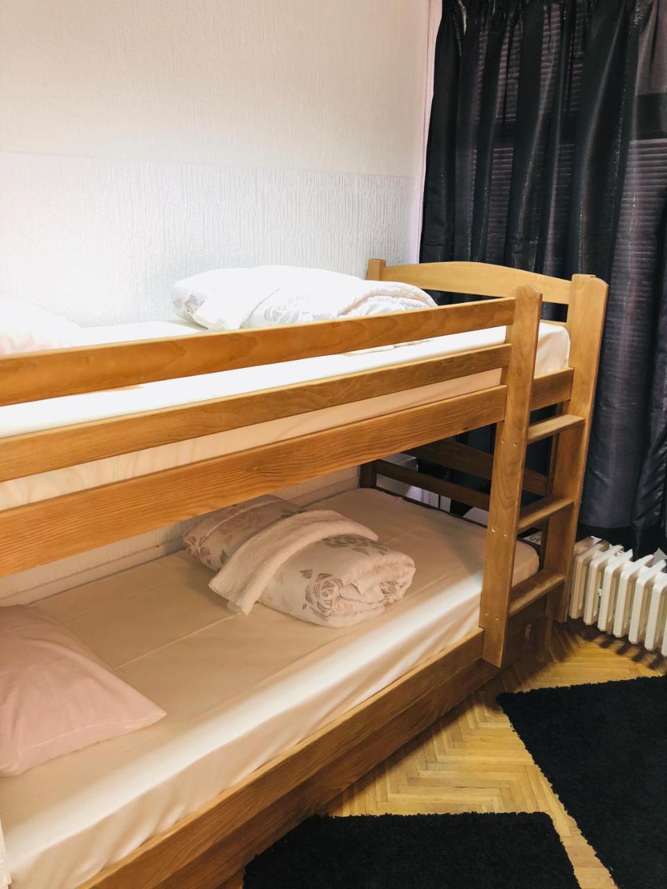 Twc Hostel Βελιγράδι Εξωτερικό φωτογραφία
