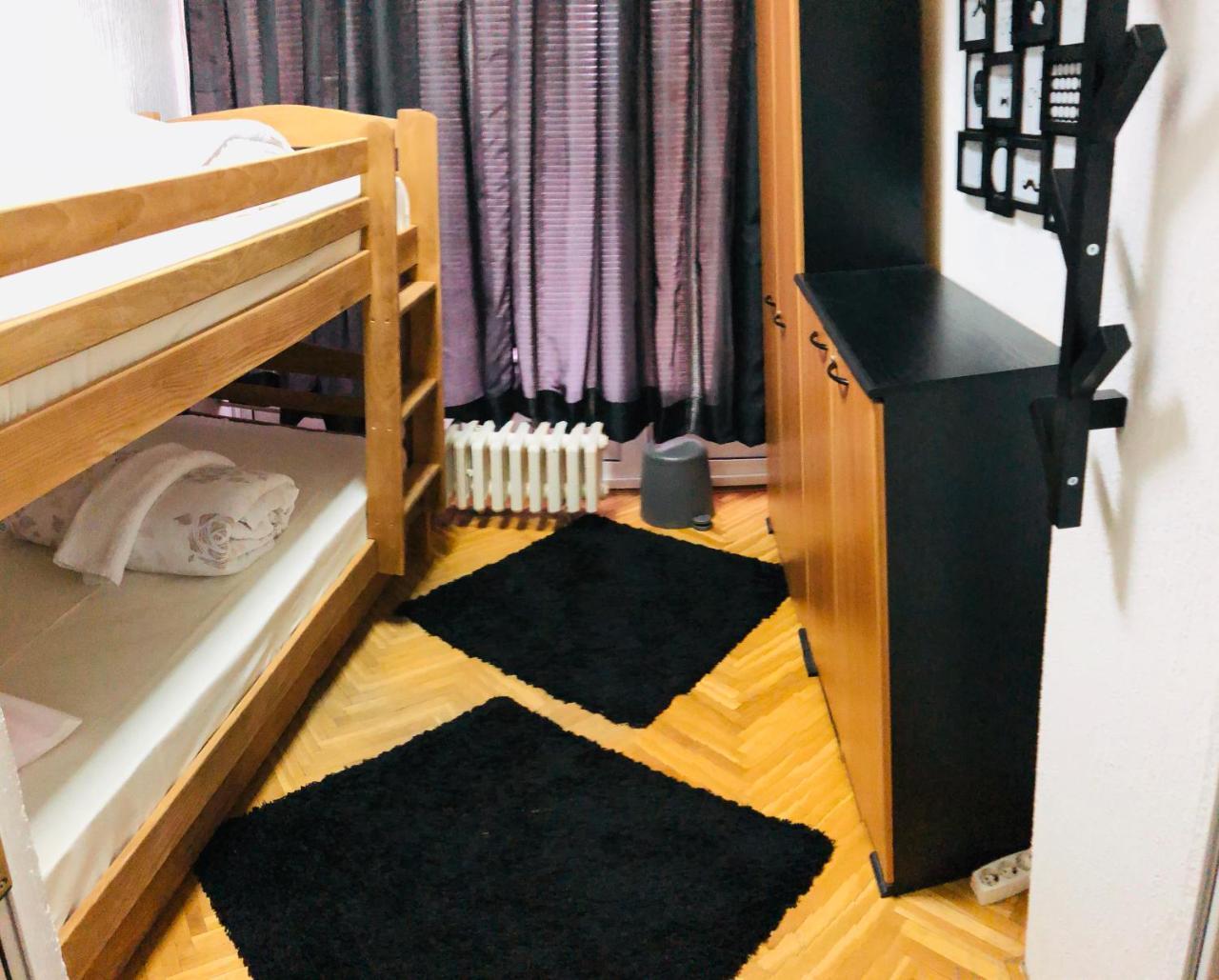 Twc Hostel Βελιγράδι Εξωτερικό φωτογραφία