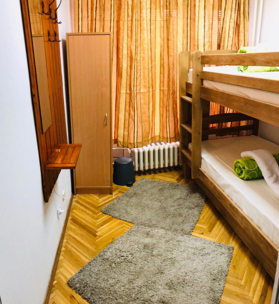 Twc Hostel Βελιγράδι Εξωτερικό φωτογραφία