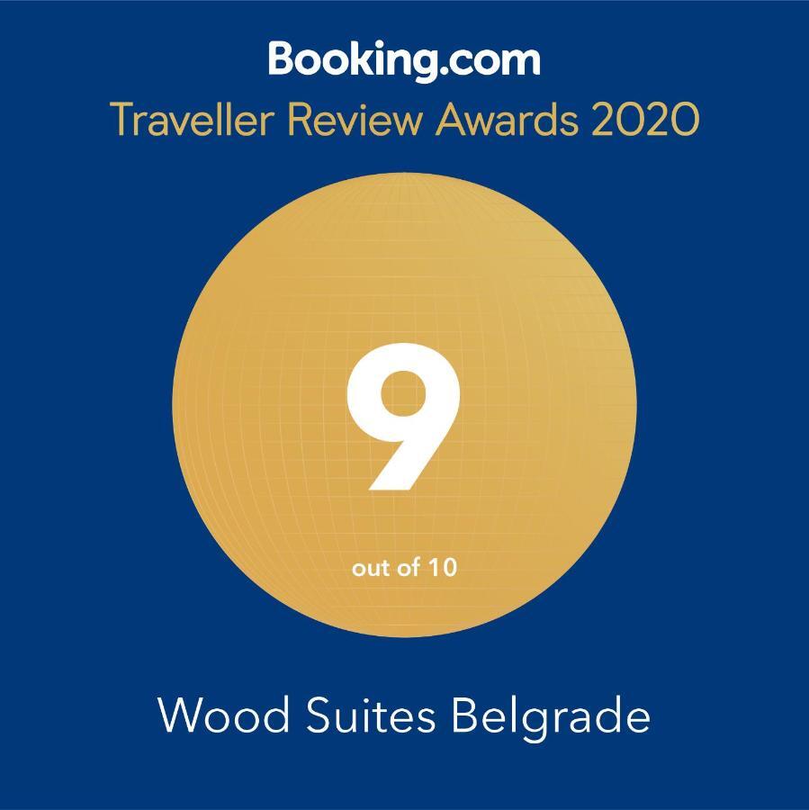 Twc Hostel Βελιγράδι Εξωτερικό φωτογραφία